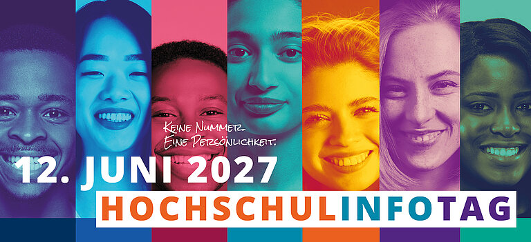 Hochschulinformationstag 2027
