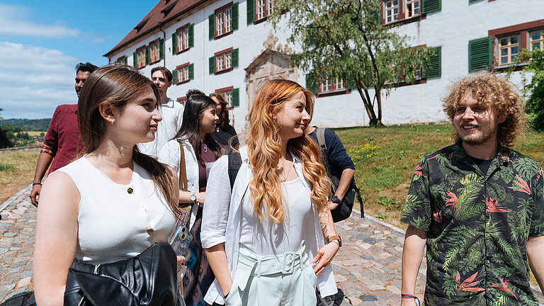 Studierende in Schmalkladen
