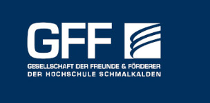 Logo der Freunde und Förderer der Hochschule Schmalkalden e.V.
