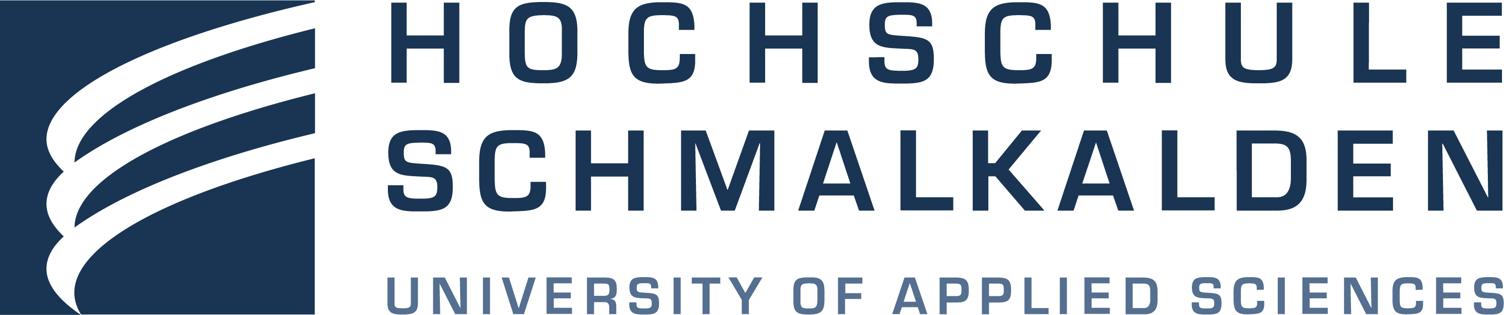 Logo - Hochschule Schmalkalden
